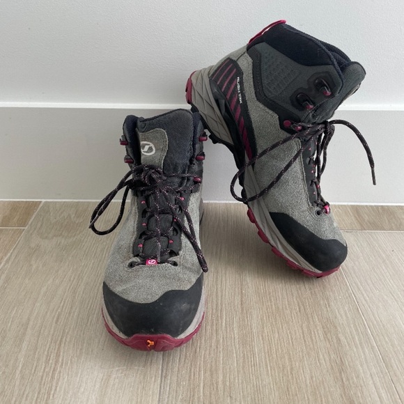 Scarpa Rush Trek Gore-Tex Hiking Boots - Picture 2 of 7